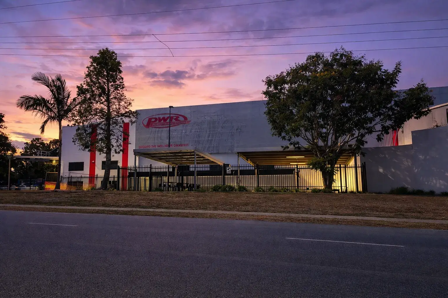 PWR Advanced Cooling Technology Stapylton – Industrial structural engineer for factory alterations.