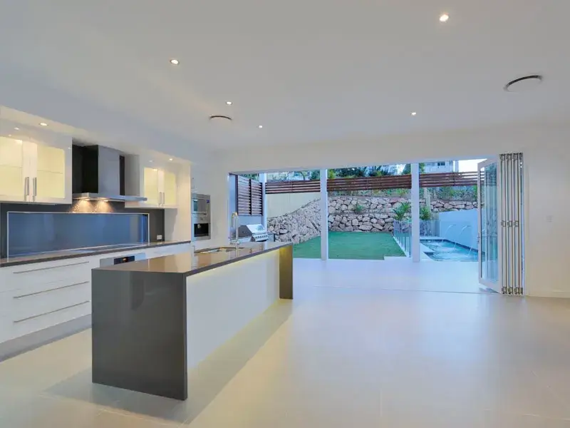 Retaining wall engineer Brisbane - Structural design for residential pool area.