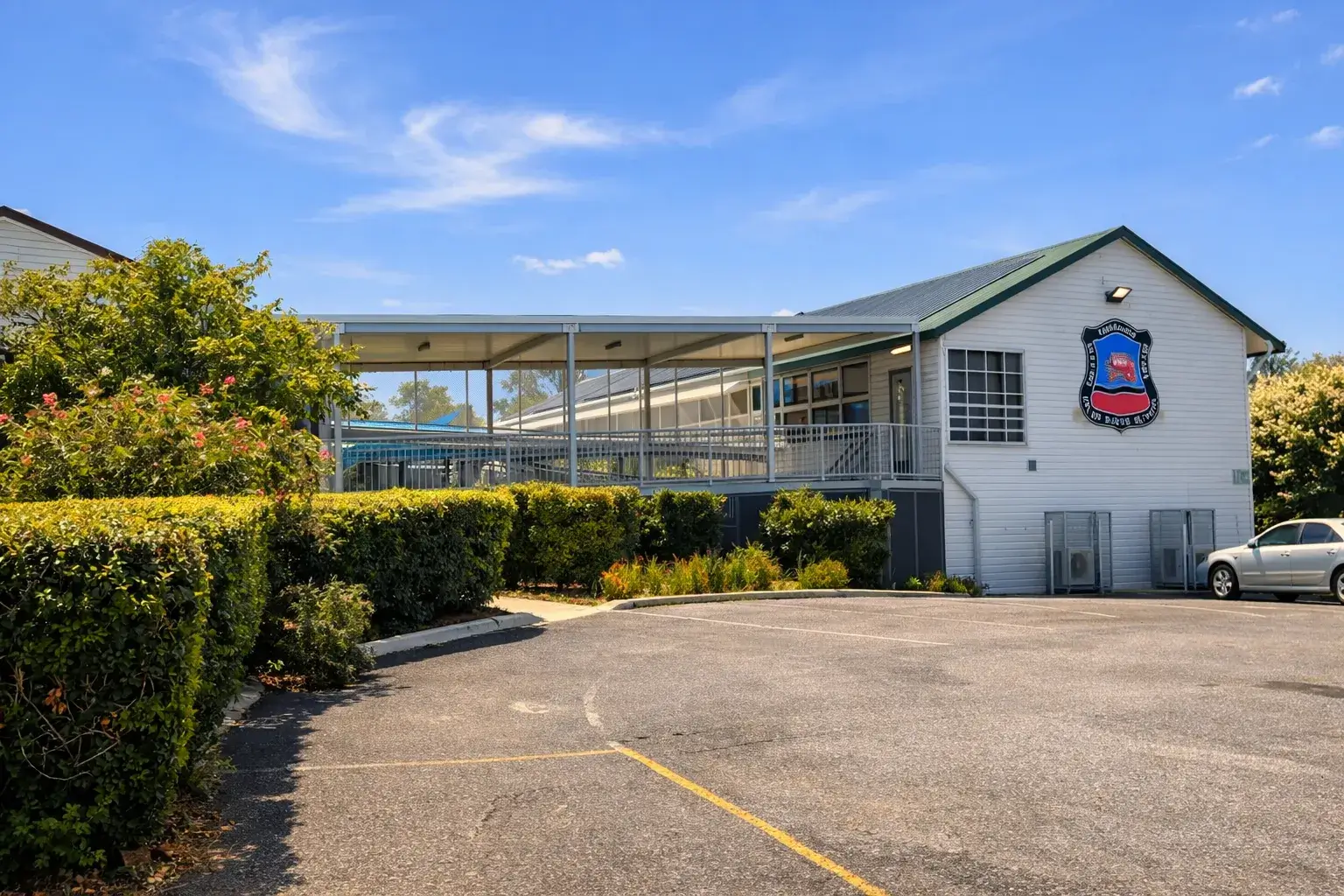 RPEQ structural engineer certification and Form 15 for school infrastructure in Queensland.